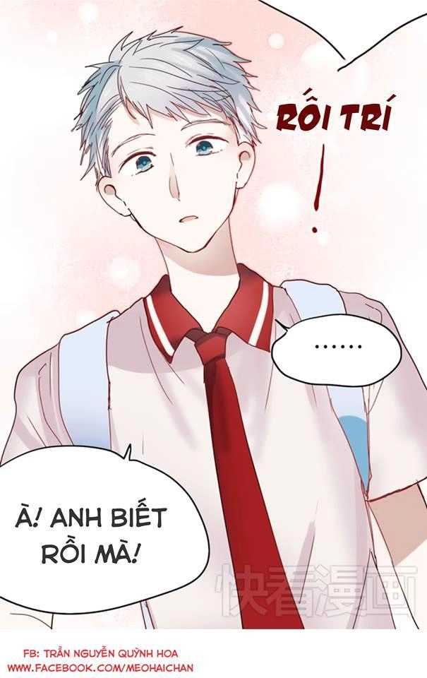 Hướng Tới Ánh Mặt Trời Chapter 16 - 28