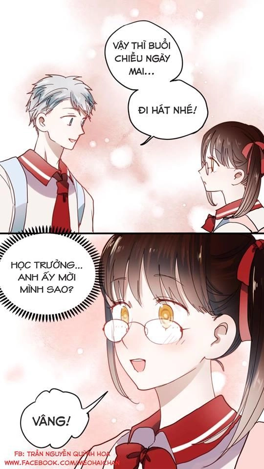 Hướng Tới Ánh Mặt Trời Chapter 16 - 29