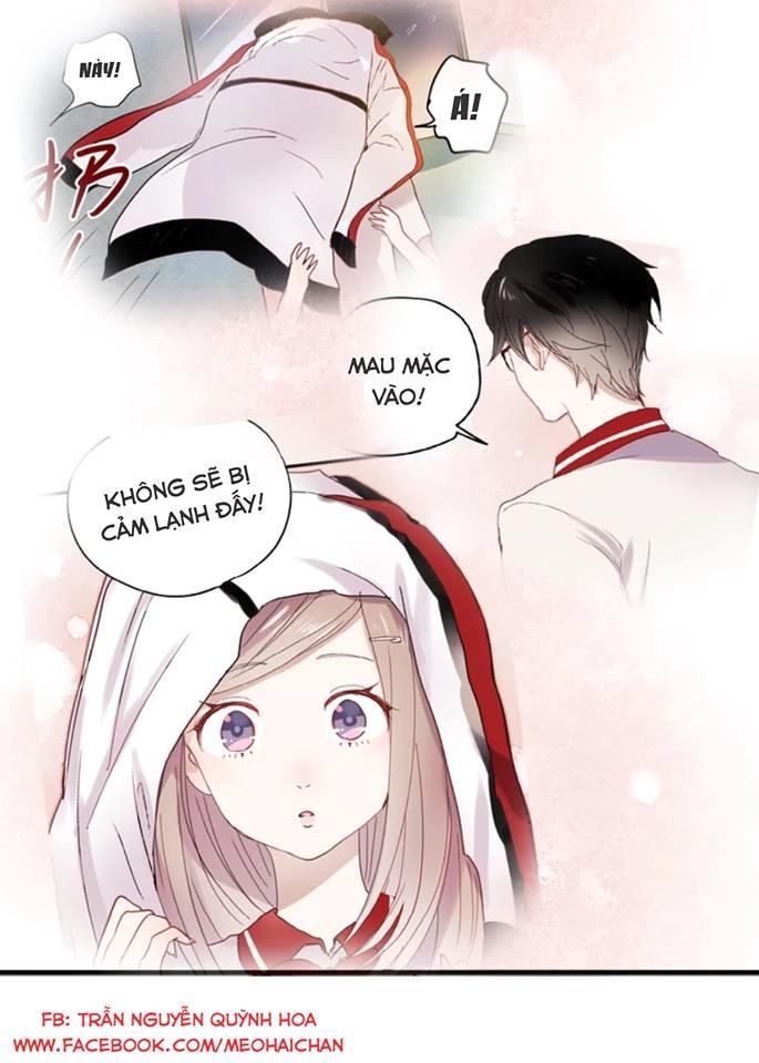 Hướng Tới Ánh Mặt Trời Chapter 16 - 36