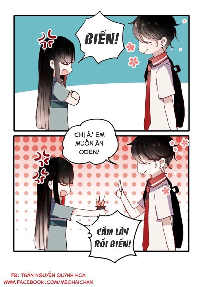 Hướng Tới Ánh Mặt Trời Chapter 17 - 3