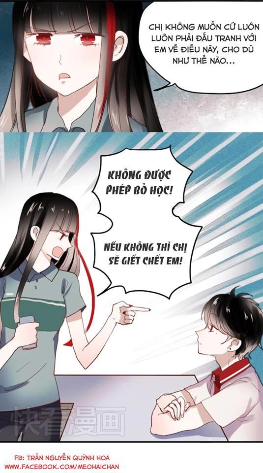 Hướng Tới Ánh Mặt Trời Chapter 17 - 6