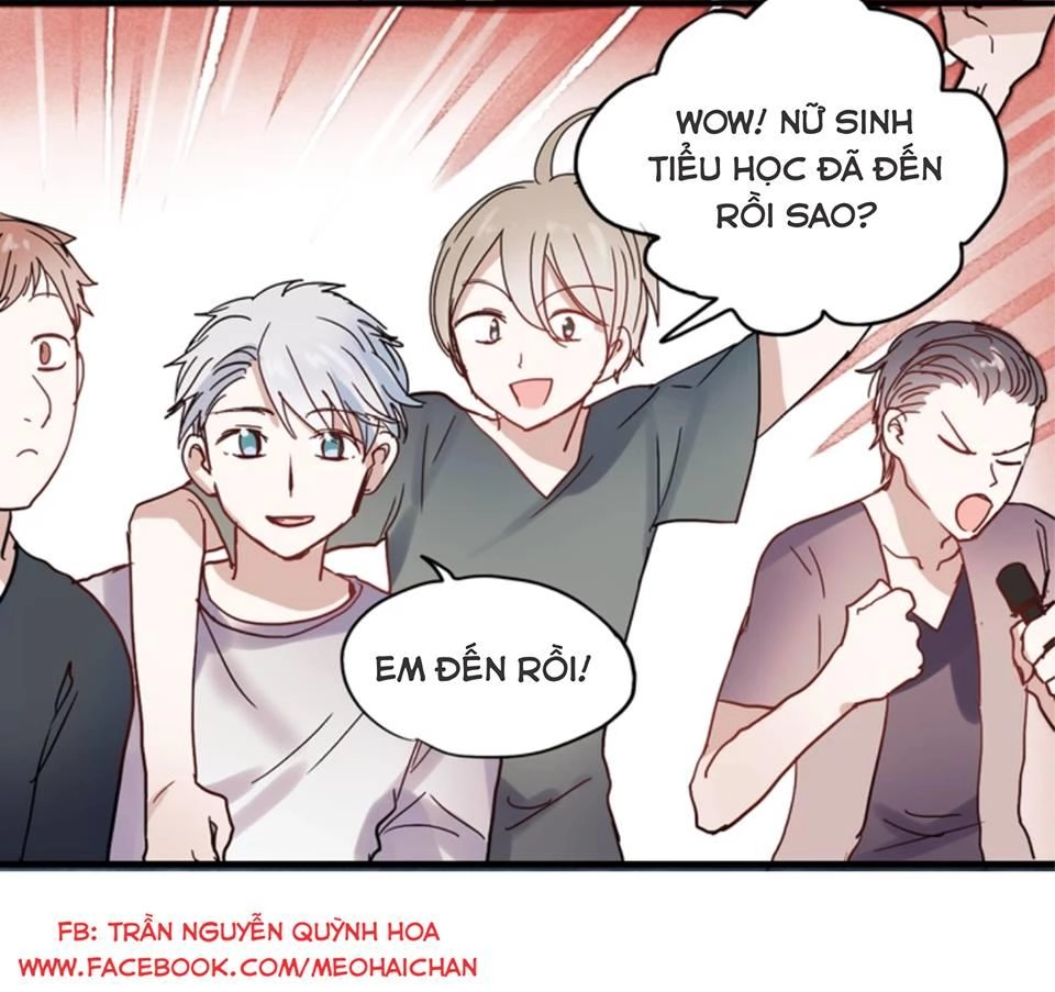 Hướng Tới Ánh Mặt Trời Chapter 17 - 13