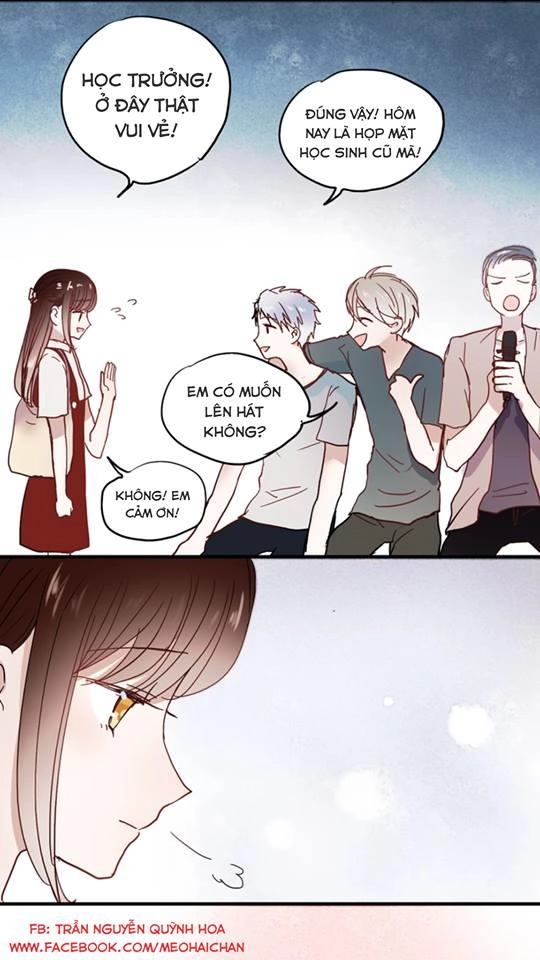 Hướng Tới Ánh Mặt Trời Chapter 17 - 14