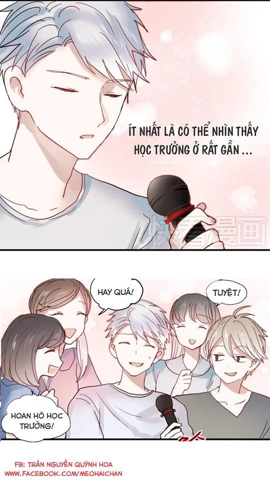 Hướng Tới Ánh Mặt Trời Chapter 17 - 16