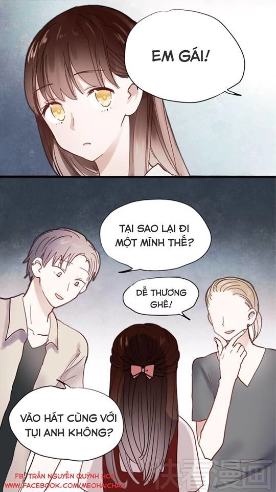 Hướng Tới Ánh Mặt Trời Chapter 17 - 20