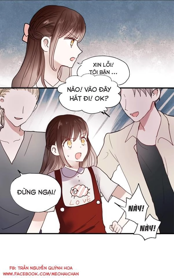 Hướng Tới Ánh Mặt Trời Chapter 17 - 21