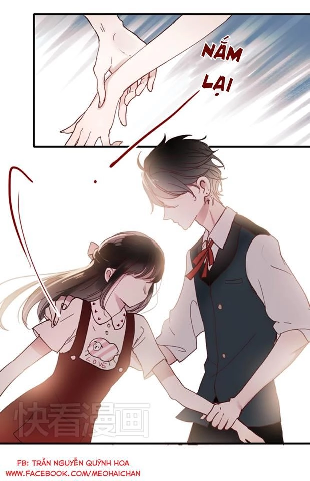 Hướng Tới Ánh Mặt Trời Chapter 17 - 22