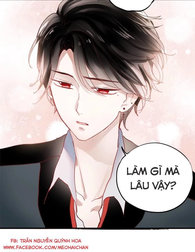 Hướng Tới Ánh Mặt Trời Chapter 17 - 24