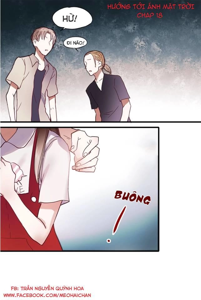 Hướng Tới Ánh Mặt Trời Chapter 18 - 1