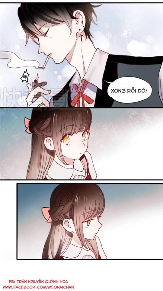 Hướng Tới Ánh Mặt Trời Chapter 18 - 2