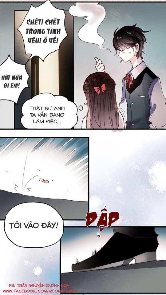 Hướng Tới Ánh Mặt Trời Chapter 18 - 5