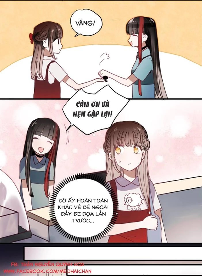 Hướng Tới Ánh Mặt Trời Chapter 18 - 13