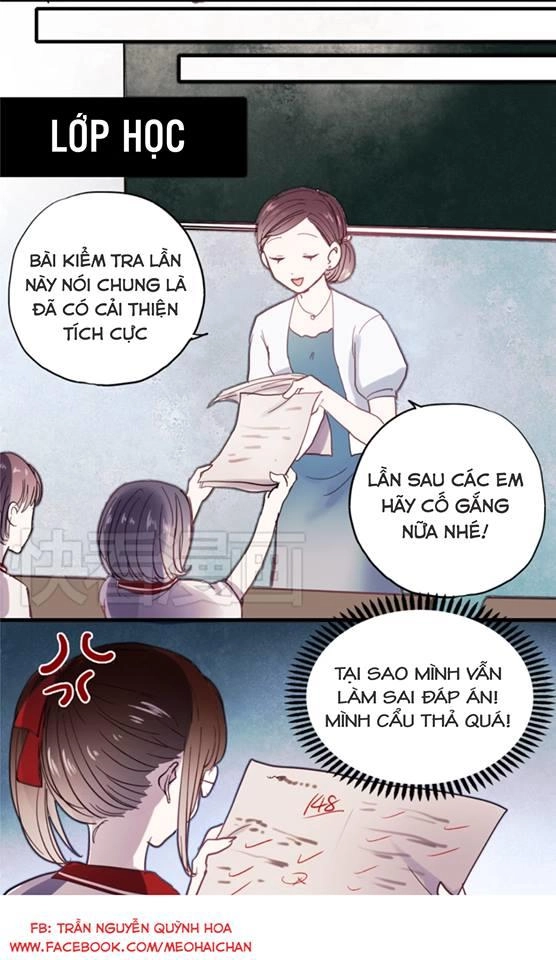 Hướng Tới Ánh Mặt Trời Chapter 18 - 17