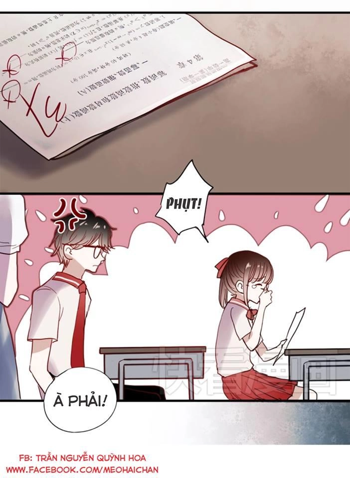 Hướng Tới Ánh Mặt Trời Chapter 18 - 19