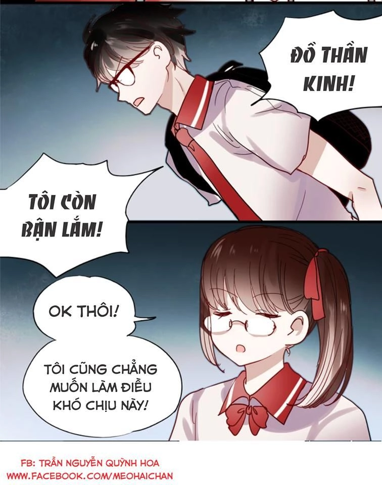 Hướng Tới Ánh Mặt Trời Chapter 18 - 23