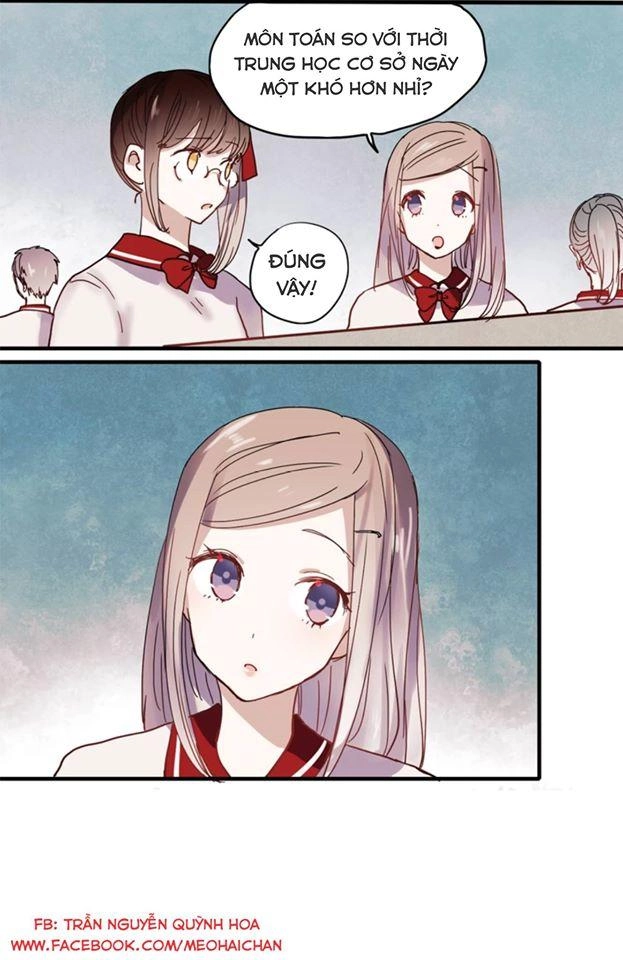 Hướng Tới Ánh Mặt Trời Chapter 20 - 16