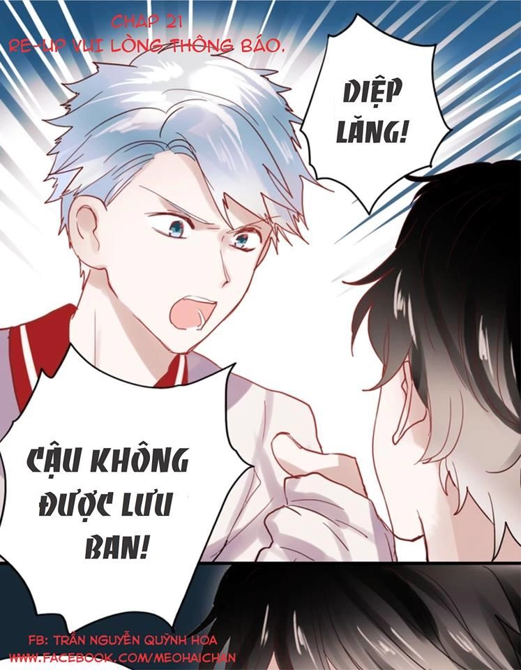 Hướng Tới Ánh Mặt Trời Chapter 21 - 1