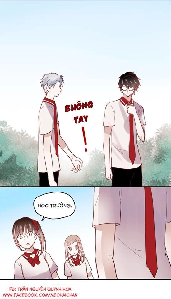 Hướng Tới Ánh Mặt Trời Chapter 21 - 3