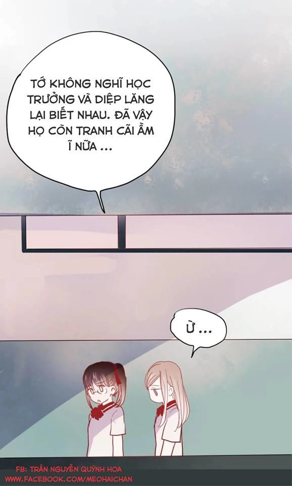 Hướng Tới Ánh Mặt Trời Chapter 21 - 6