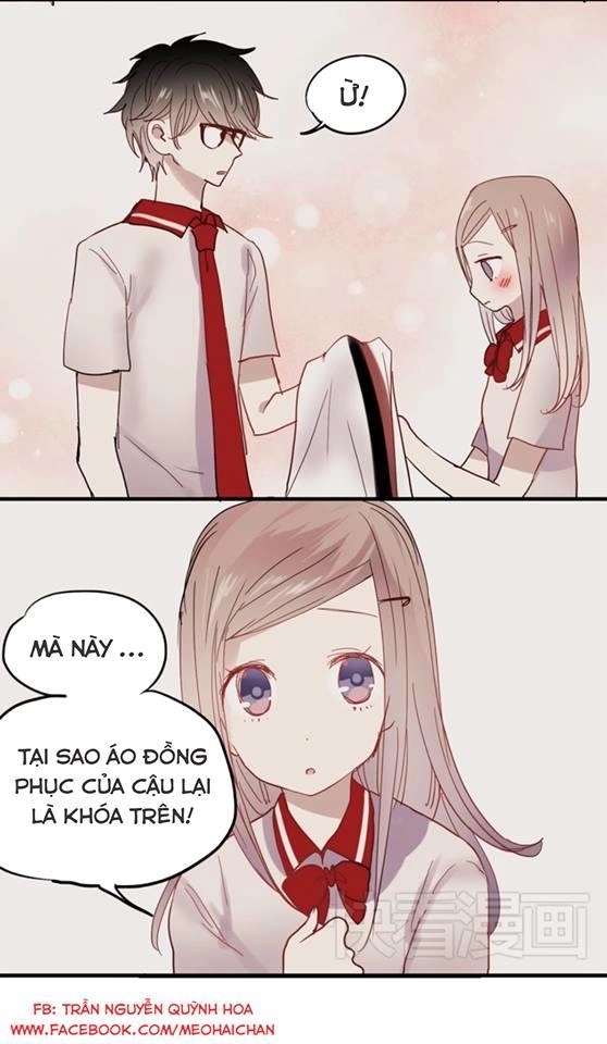 Hướng Tới Ánh Mặt Trời Chapter 21 - 11