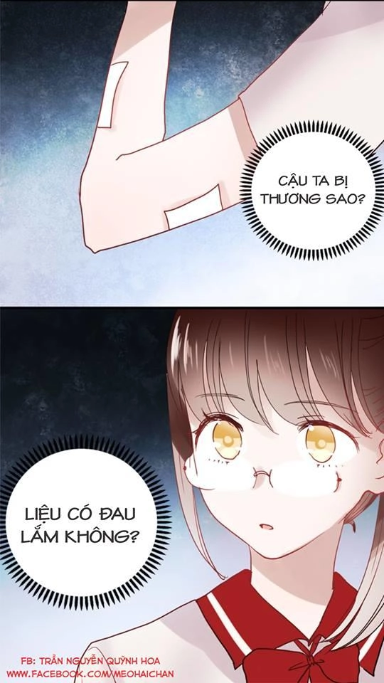 Hướng Tới Ánh Mặt Trời Chapter 21 - 20