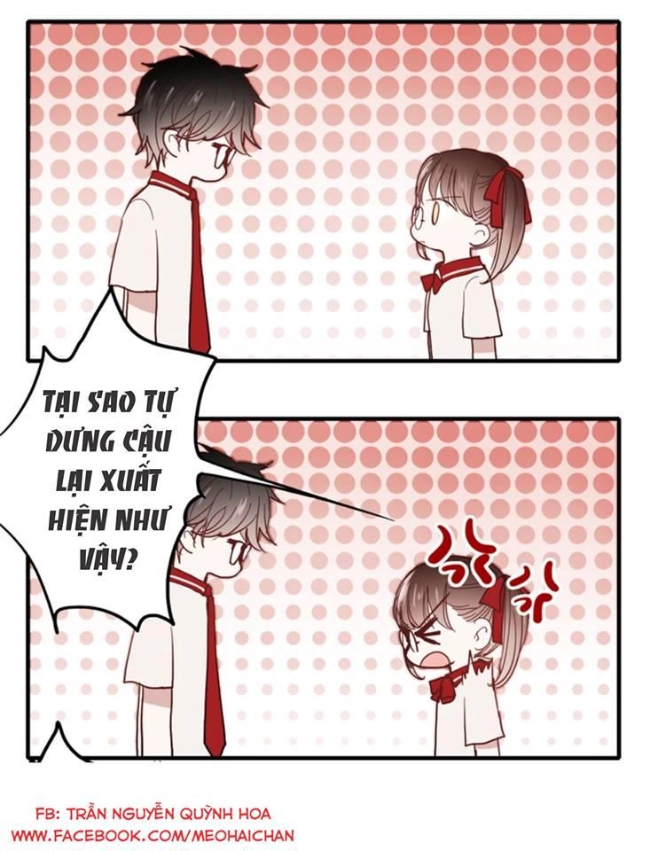 Hướng Tới Ánh Mặt Trời Chapter 21 - 23