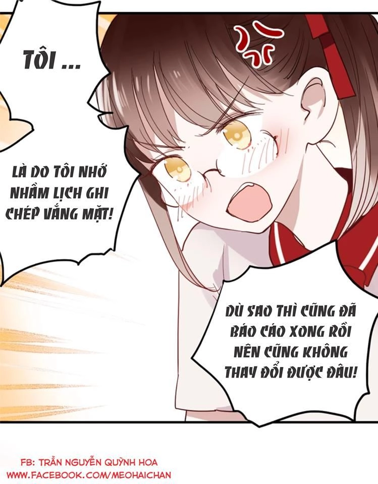 Hướng Tới Ánh Mặt Trời Chapter 21 - 24