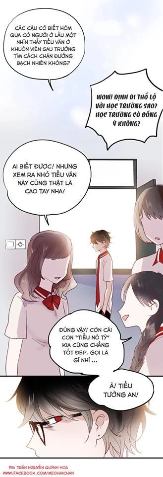 Hướng Tới Ánh Mặt Trời Chapter 21 - 25