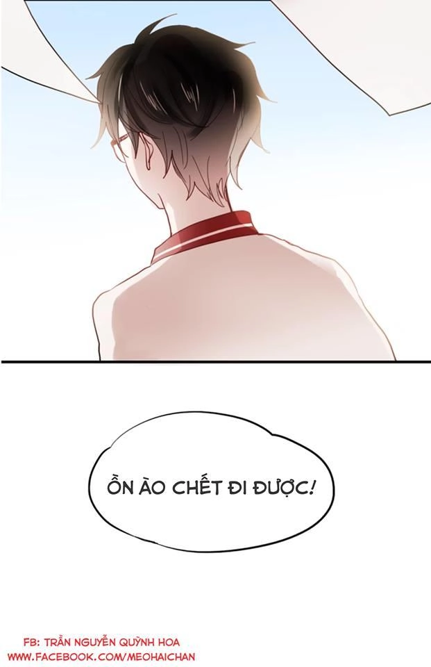 Hướng Tới Ánh Mặt Trời Chapter 21 - 28