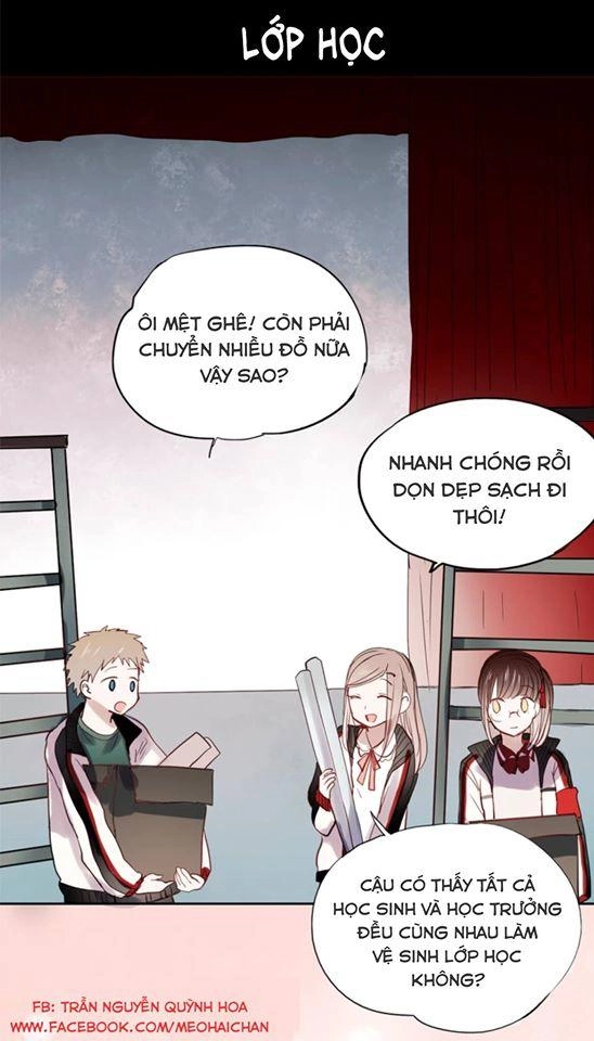 Hướng Tới Ánh Mặt Trời Chapter 22 - 11