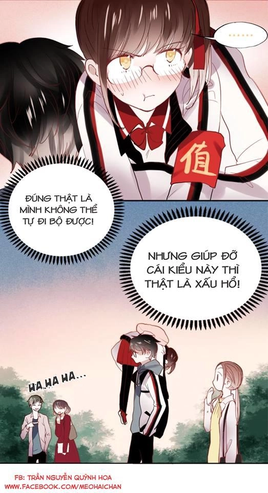 Hướng Tới Ánh Mặt Trời Chapter 23 - 2