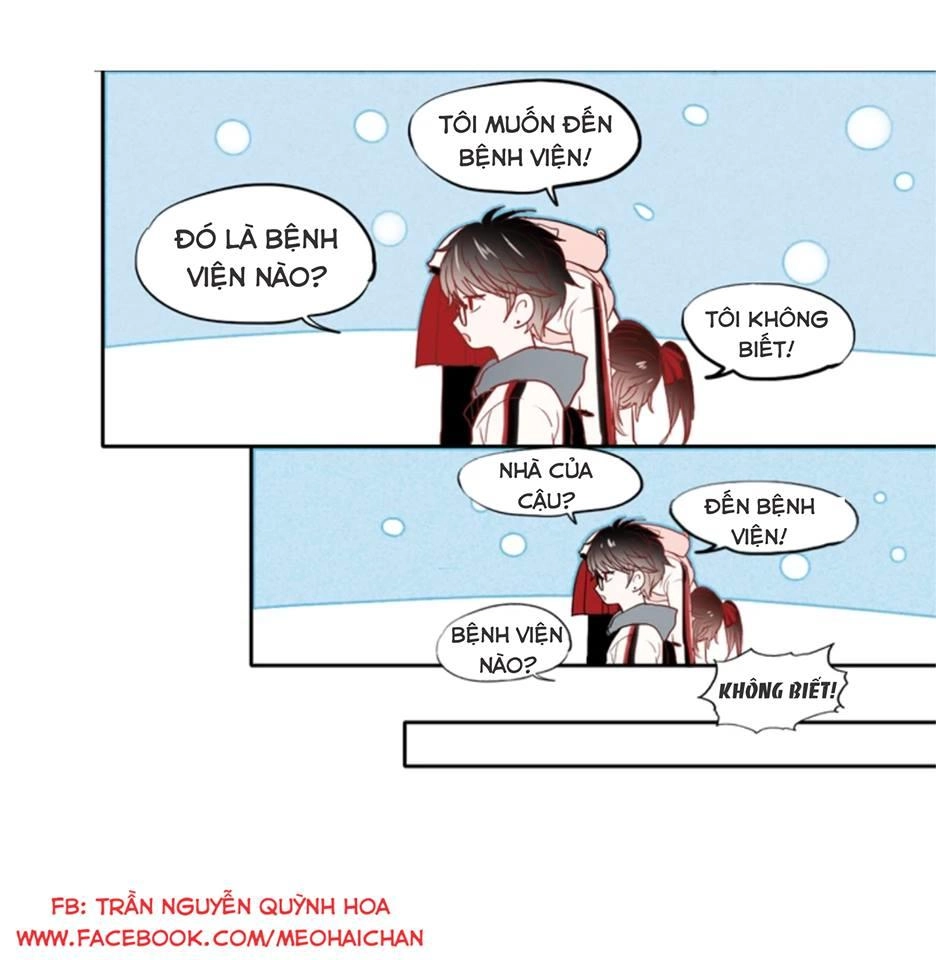 Hướng Tới Ánh Mặt Trời Chapter 23 - 4