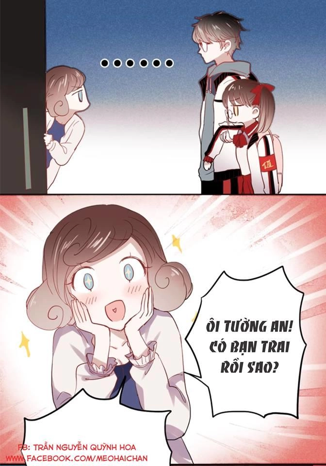 Hướng Tới Ánh Mặt Trời Chapter 23 - 7