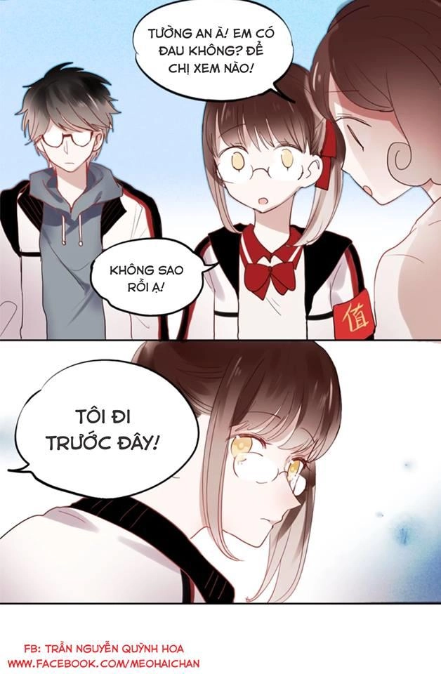 Hướng Tới Ánh Mặt Trời Chapter 23 - 9