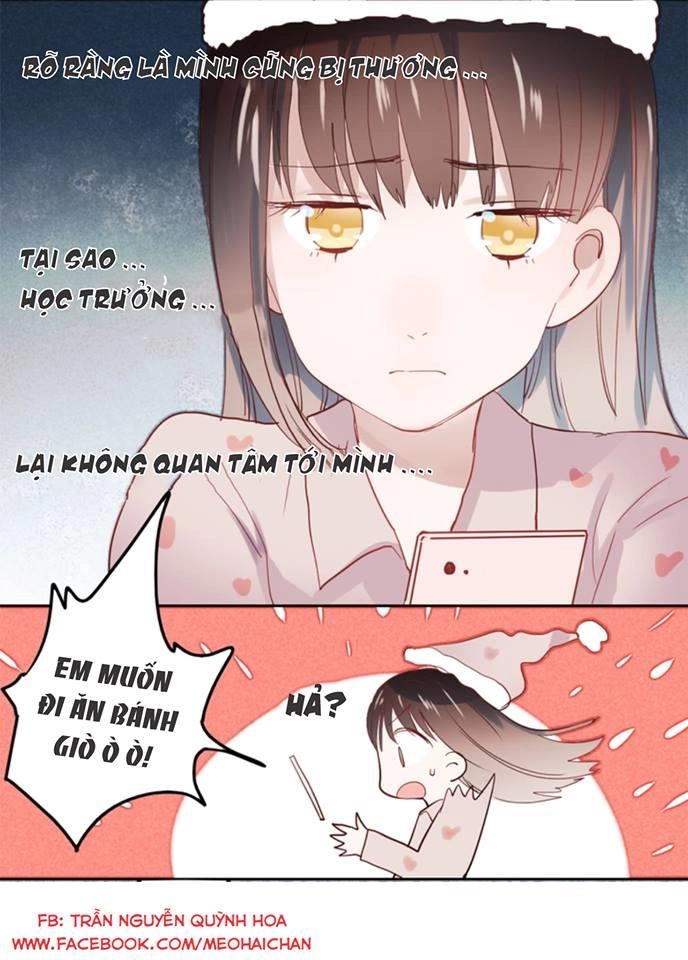 Hướng Tới Ánh Mặt Trời Chapter 23 - 14