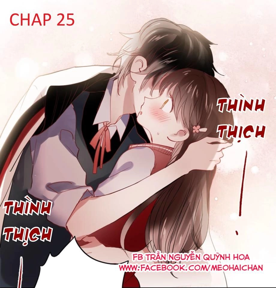 Hướng Tới Ánh Mặt Trời Chapter 25 - 1