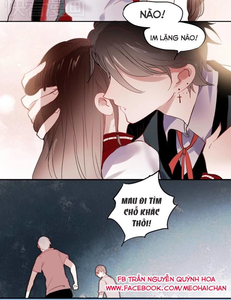 Hướng Tới Ánh Mặt Trời Chapter 25 - 3