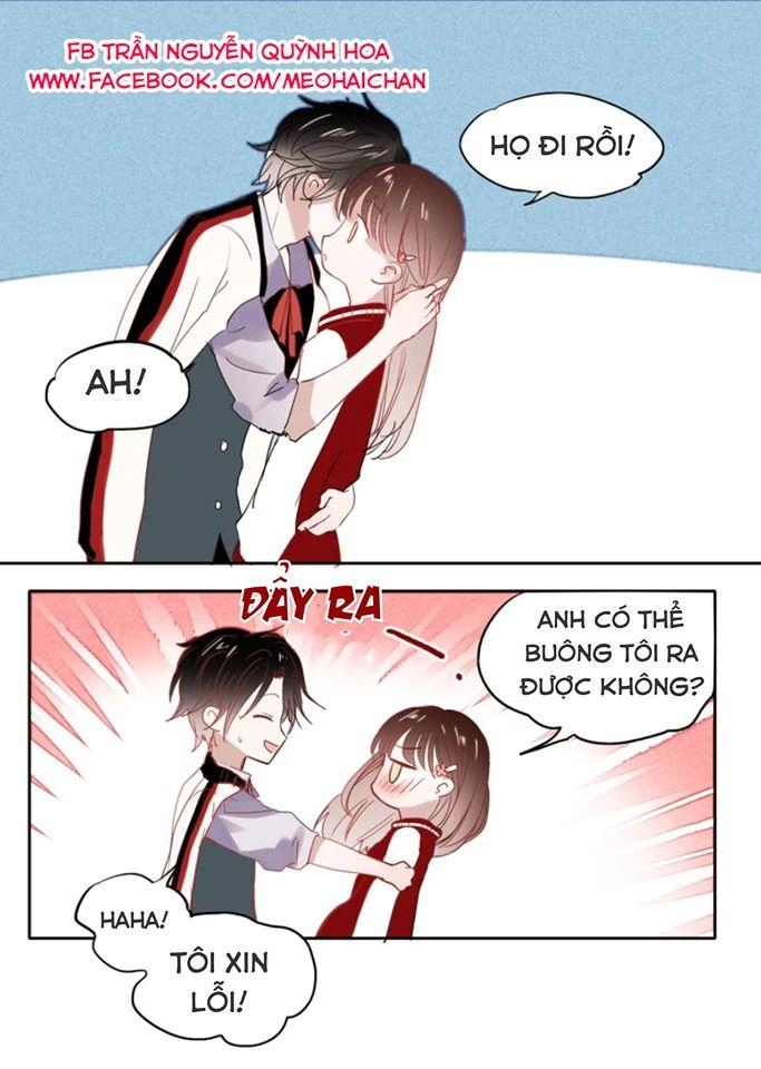 Hướng Tới Ánh Mặt Trời Chapter 25 - 4