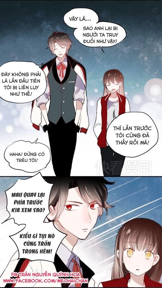 Hướng Tới Ánh Mặt Trời Chapter 25 - 5