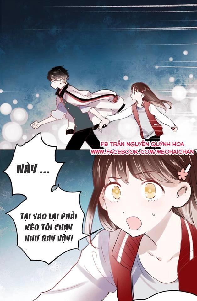 Hướng Tới Ánh Mặt Trời Chapter 25 - 7