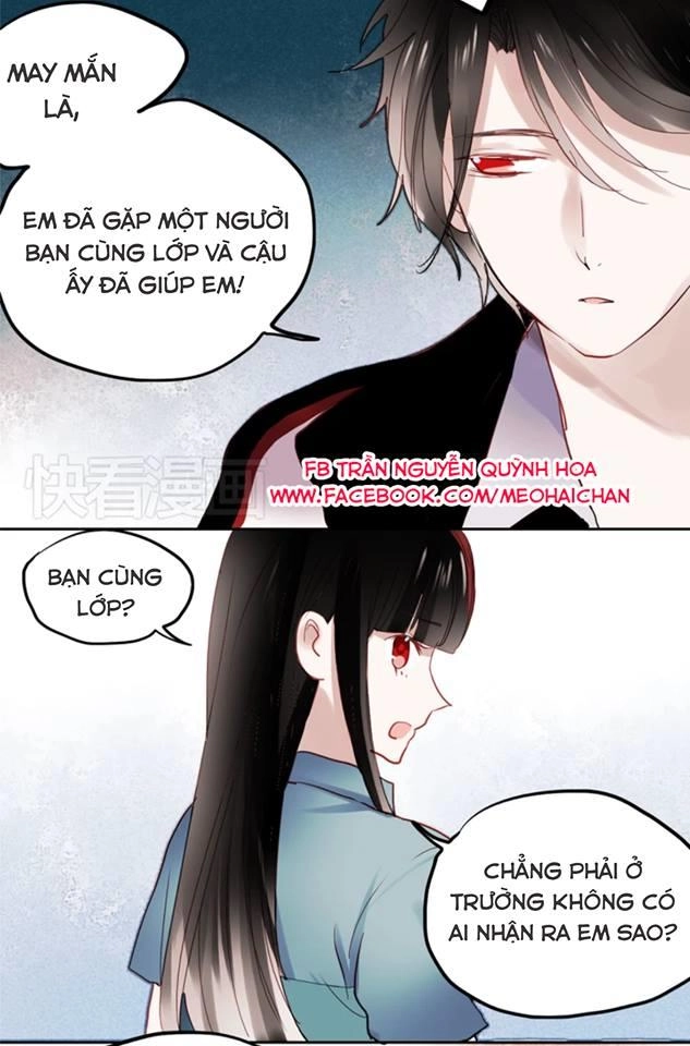 Hướng Tới Ánh Mặt Trời Chapter 25 - 20