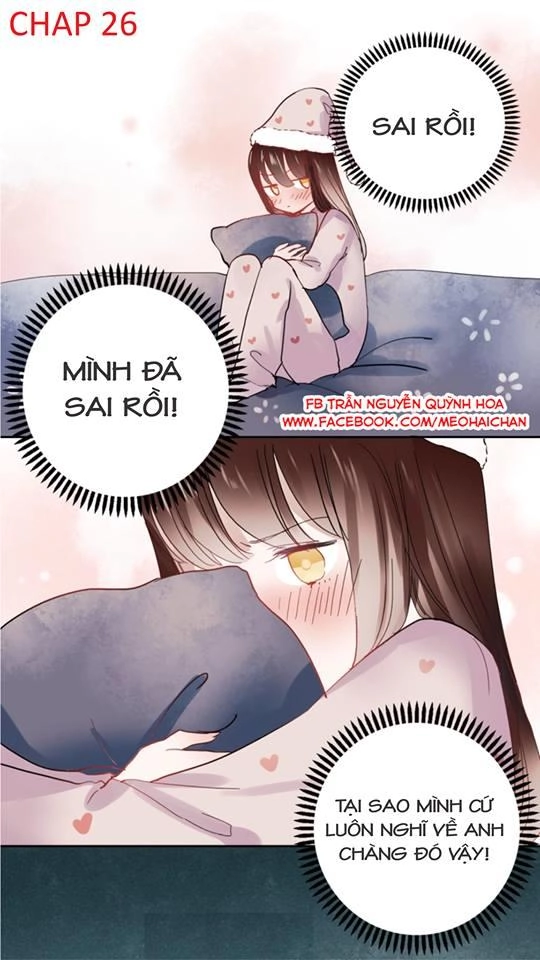 Hướng Tới Ánh Mặt Trời Chapter 26 - 1