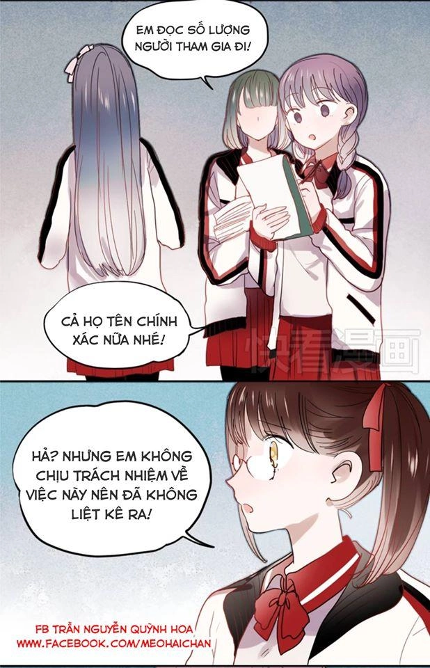 Hướng Tới Ánh Mặt Trời Chapter 26 - 7