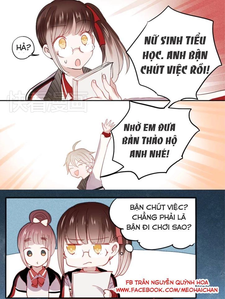 Hướng Tới Ánh Mặt Trời Chapter 27 - 10