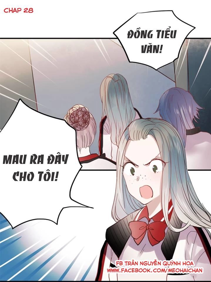 Hướng Tới Ánh Mặt Trời Chapter 28 - 1