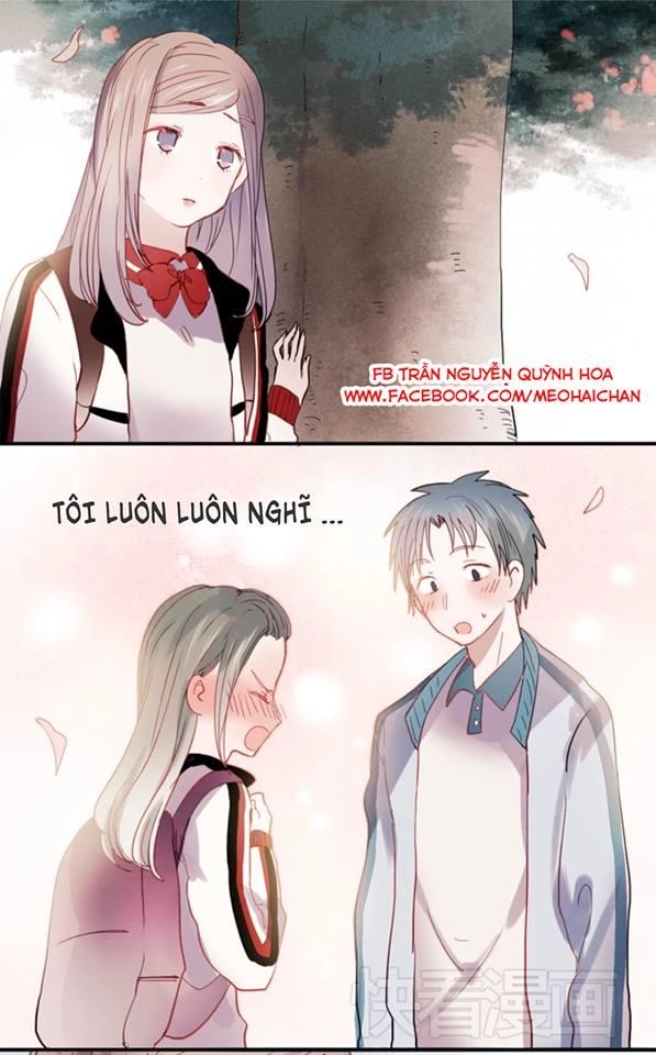 Hướng Tới Ánh Mặt Trời Chapter 28 - 22