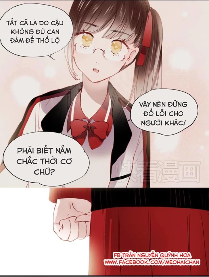 Hướng Tới Ánh Mặt Trời Chapter 28 - 24