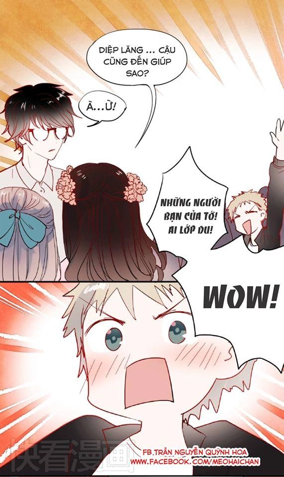 Hướng Tới Ánh Mặt Trời Chapter 30 - 1