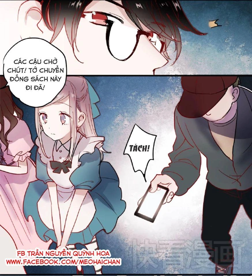 Hướng Tới Ánh Mặt Trời Chapter 30 - 3