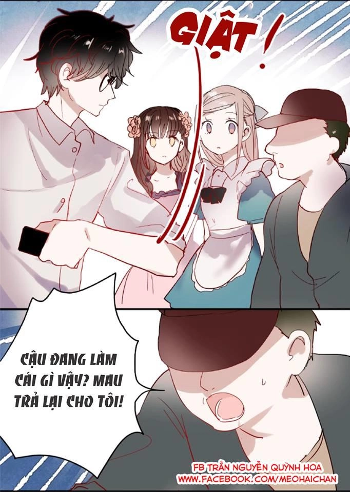 Hướng Tới Ánh Mặt Trời Chapter 30 - 4